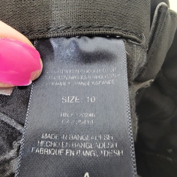 4/$20 Angels Jeanie Lift Convertible Stretch Skinny Jeans Size 10 - Picture 2 of 6